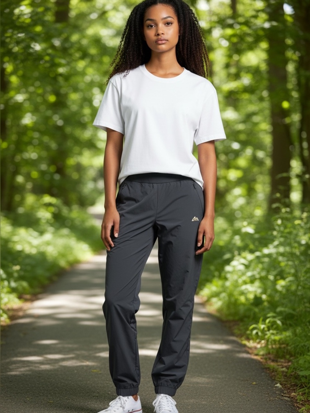 Women's Nike ACG Black Lightweight Active Jogger Pants